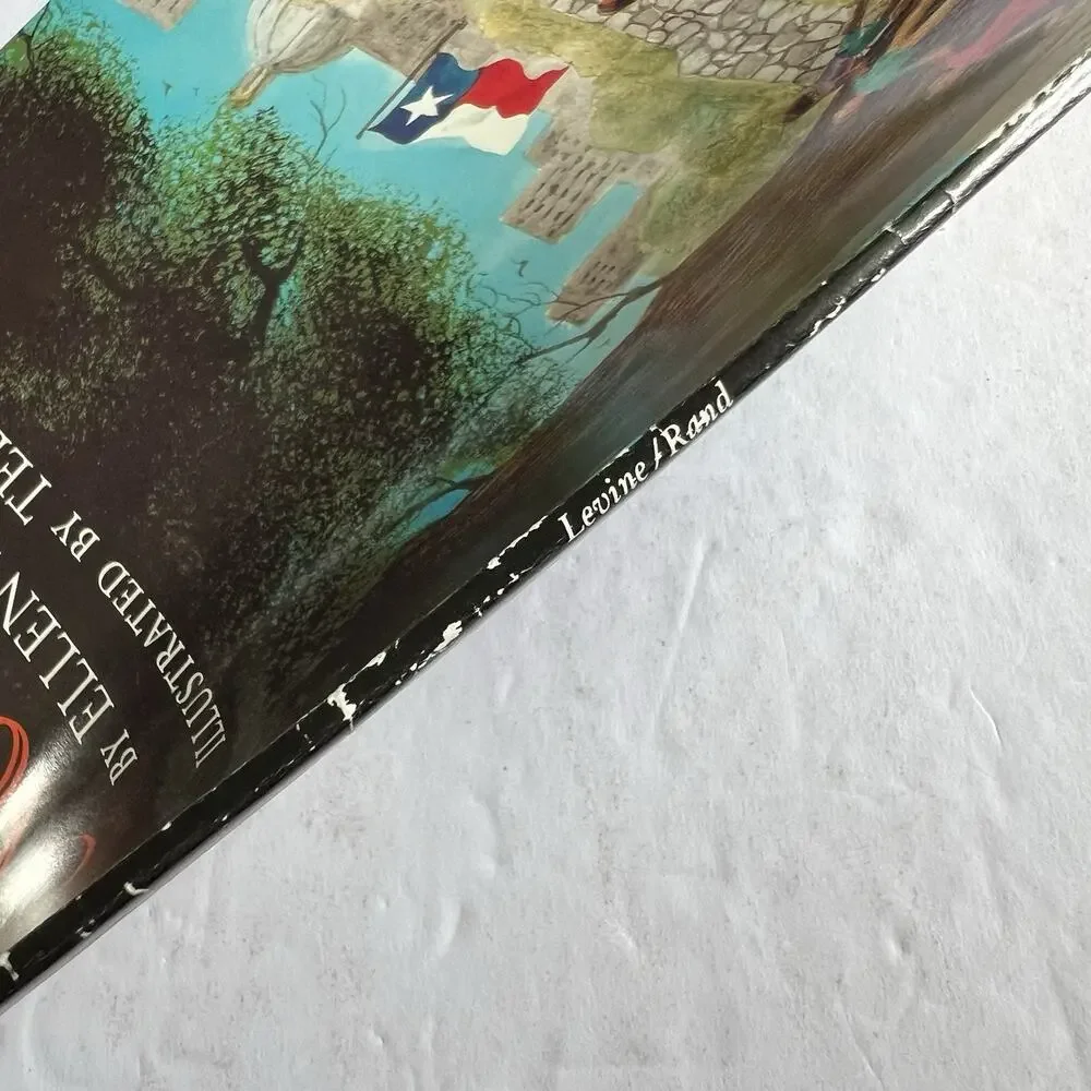 The Tree That Would Not Die By Ellen Levine Scholastic Paperback Book Vtg 1995